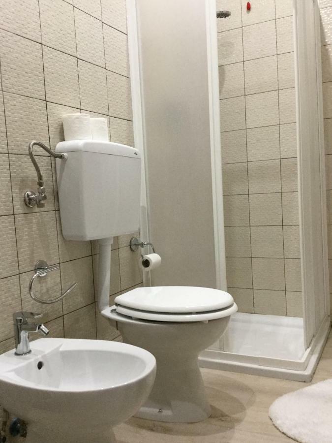 Marina Inn Μιλάτσο Εξωτερικό φωτογραφία